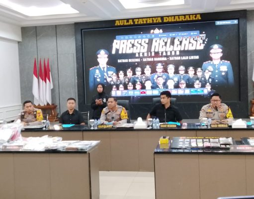 Kapolres Karawang