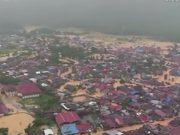 Korban Tewas Bencana di Sumatera Tembus 442 Jiwa, Ribuan Warga Terisolasi