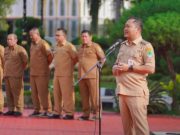 Apel pagi asn Karawang