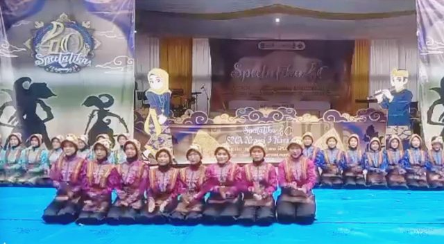 Sma Negeri 3 karawang