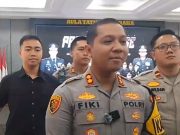 Polres Karawang Larang Pesta Kembang Api Malam Tahun Baru 2026 Malam tahun baru 2026