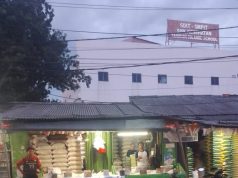 Tahun baru bulog karawang