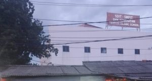 Tahun baru bulog karawang