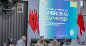 Sistem Pemerintahan Berbasis Elektronik