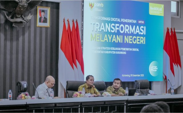 Sistem Pemerintahan Berbasis Elektronik