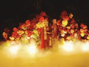 Intimate wedding Resinda hotel