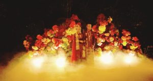 Intimate wedding Resinda hotel