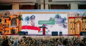 Pertunjukan drama teater islam