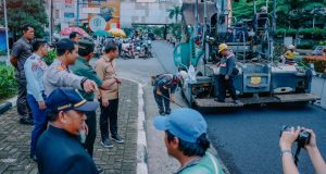 Insfrastruktur jalan