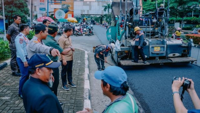 Insfrastruktur jalan