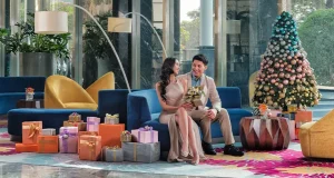 Sun-kissed Horizon Festivity