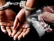 Warga Curiga, Pengedar Sabu Ditangkap di Perumahan CKM Pengedar sabu