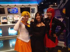 Komunitas Cosplay Karawang Gelar Yume Cosu Parade di Ciplaz Karawang