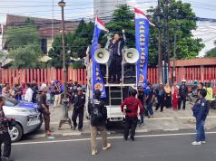 Pembangunan mako brimob