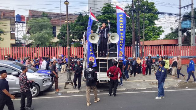 Pembangunan mako brimob