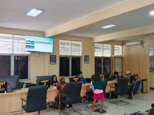 Disdukcapil Karawang