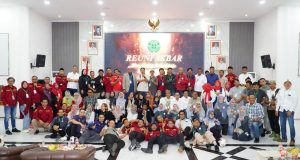 Reuni Paskibra karawang