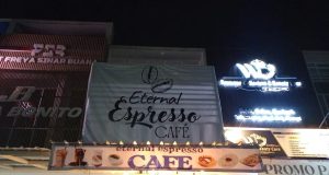 Eternal Espresso Cafe
