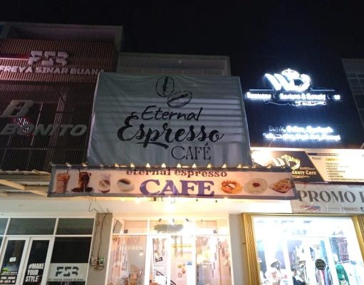 Eternal Espresso Cafe