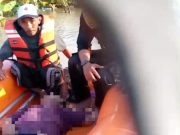 Warga Disabilitas Karangligar Ditemukan Meninggal Usai Dilaporkan Hilang di Lokasi Banjir Banjir Karangligar