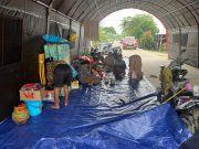 Genangan Banjir Karangligar Capai 2,5 Meter, Warga Kampung Kampek Desak Normalisasi Sungai Kampung Kampek