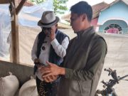 1.928 hektare sawah karawang banjir