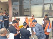 Polres Karawang Gelar Rekonstruksi Kasus Pengeroyokan Anak Disabilitas hingga Tewas Kasus pengeroyokan