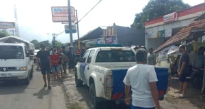 Kecelakaan Syech Quro