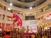 Sambut Imlek 2026, Resinda Park Mall Hadirkan The Lunar Feast The lunar Feast