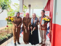 Sharp class siswa karawang