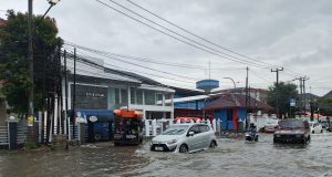 Banjir karawang
