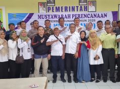 Musrenbang palumbonsari