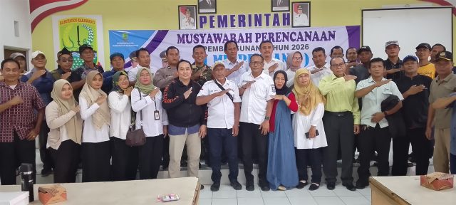 Musrenbang palumbonsari