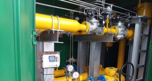 Pgn salurkan gas ke pabrik baterai