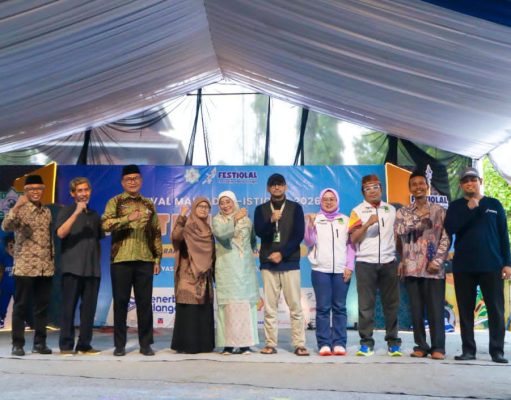Tabligh akbar festiqlal 2026