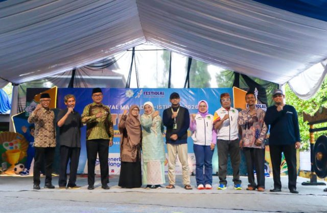 Tabligh akbar festiqlal 2026