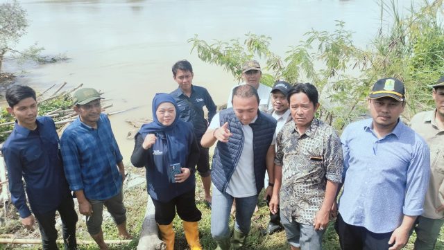 Dprd karawang dan normalisasi sungai citarum