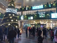 Aeon Mall Cikarang Jadi Pilihan Warga Rayakan Malam Tahun Baru 2026