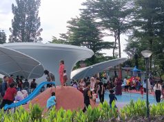 Taman Siliwangi Cibinong