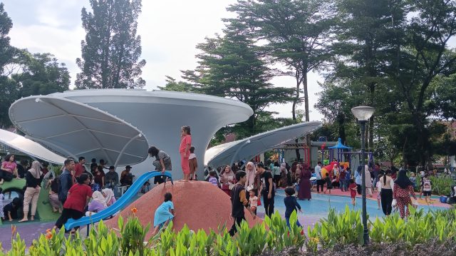 Taman Siliwangi Cibinong