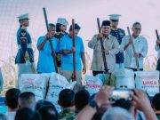 Panen Raya di Karawang, Presiden Prabowo Nyatakan Indonesia Swasembada Pangan Swasembada pangan