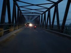 Jembatan Vital Batujaya–Cabangbungin Gelap Gulita, Dishub Diminta Bertindak