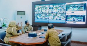 Kabel utilitas Udara