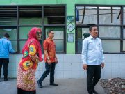 Pembangunan Sekolah Jadi Prioritas, Bupati Karawang Turun Langsung ke Lapangan Pendidikan karawang