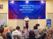 Wakil Bupati Karawang Tekankan Hunian Layak dalam Kolaborasi BTN dan Developer Mitra developer