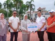 Perkuat Penanganan Bencana, Bupati Karawang Tegaskan Peran OPD Lewat SLA Service level agreement