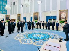 Resmi Dilantik Presiden, Ini 8 Nama Dewan Energi Nasional