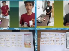 Pengedar sabu di karawang