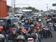 Jalur arteri Karawang