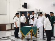 Rotasi mutasi pejabat